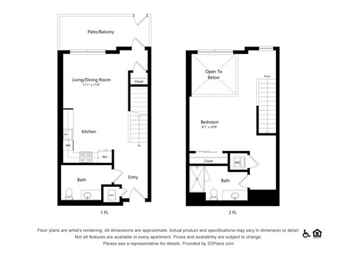 100 Aspen Way 1-2 Beds Apartment for Rent - Photo Gallery 50