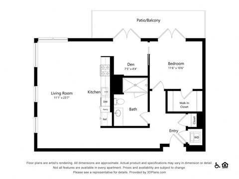 100 Aspen Way 1-2 Beds Apartment for Rent - Photo Gallery 51
