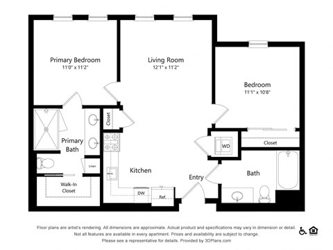 100 Aspen Way 1-2 Beds Apartment for Rent - Photo Gallery 55