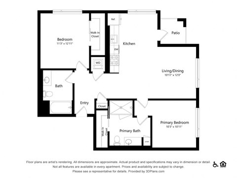 100 Aspen Way 1-2 Beds Apartment for Rent - Photo Gallery 59