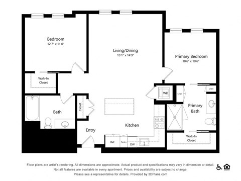 100 Aspen Way 1-2 Beds Apartment for Rent - Photo Gallery 63