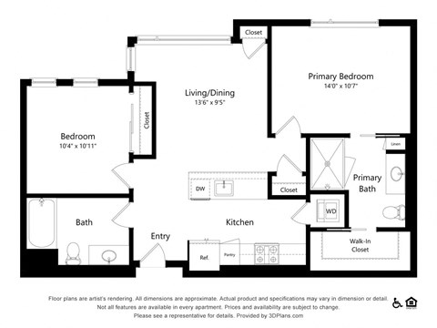 100 Aspen Way 1-2 Beds Apartment for Rent - Photo Gallery 65