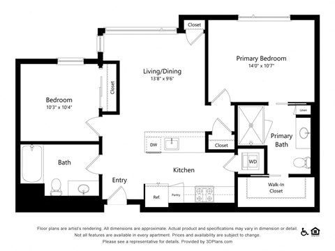 100 Aspen Way 1-2 Beds Apartment for Rent - Photo Gallery 66