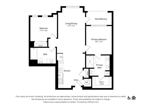 100 Aspen Way 1-2 Beds Apartment for Rent - Photo Gallery 67