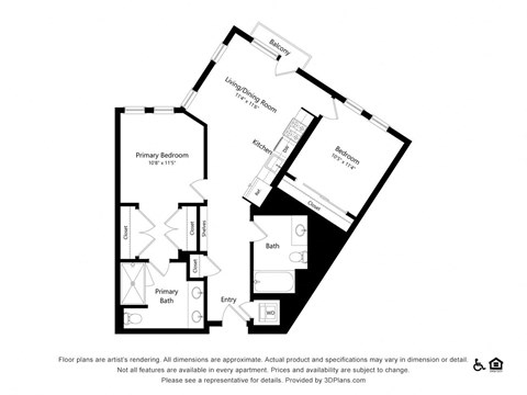 100 Aspen Way 1-2 Beds Apartment for Rent - Photo Gallery 70