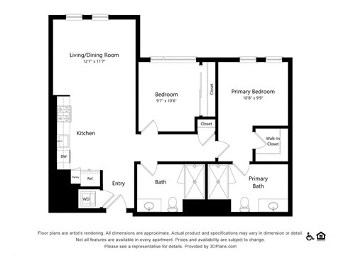 100 Aspen Way 1-2 Beds Apartment for Rent - Photo Gallery 72