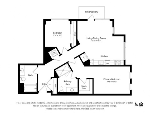 100 Aspen Way 1-2 Beds Apartment for Rent - Photo Gallery 73