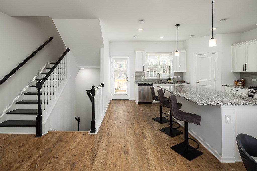 Waverly Village Entrance