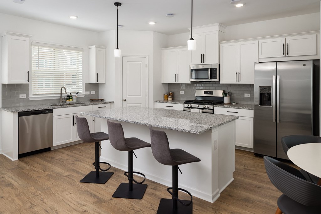 Waverly Village Kitchen