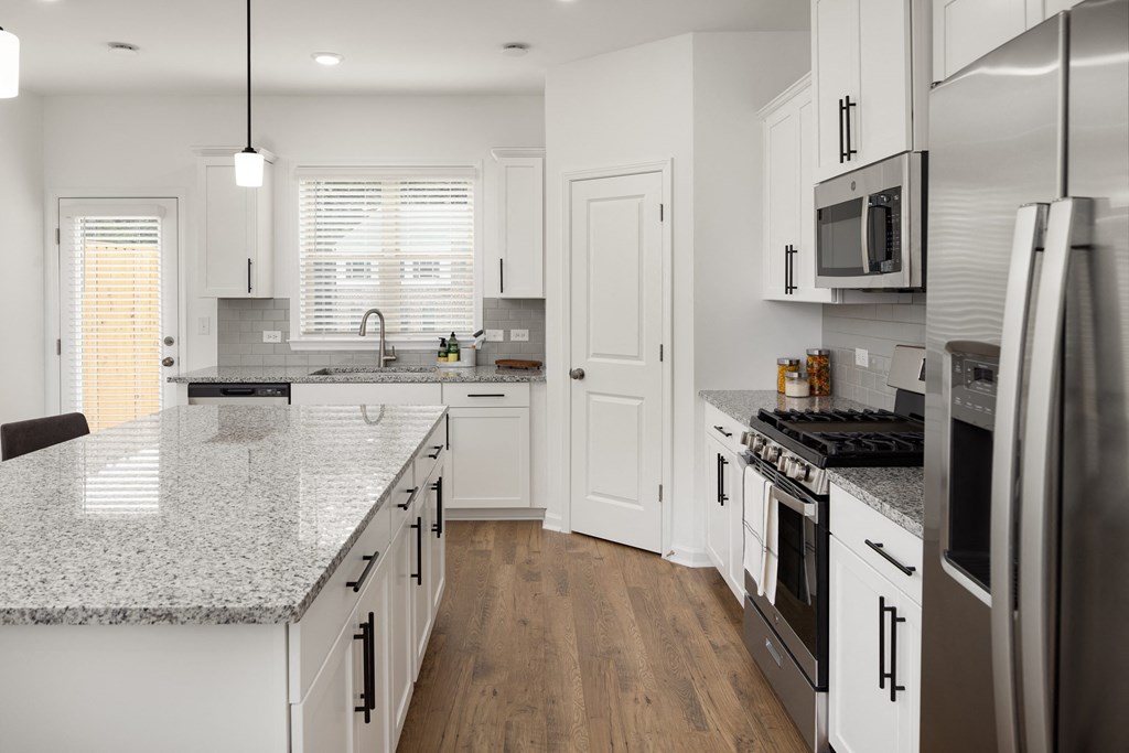 Waverly Village Kitchen