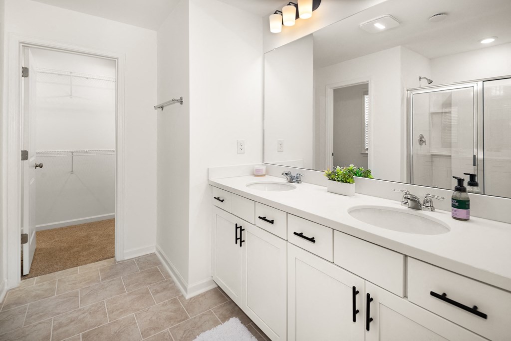 Waverly Village Bathroom