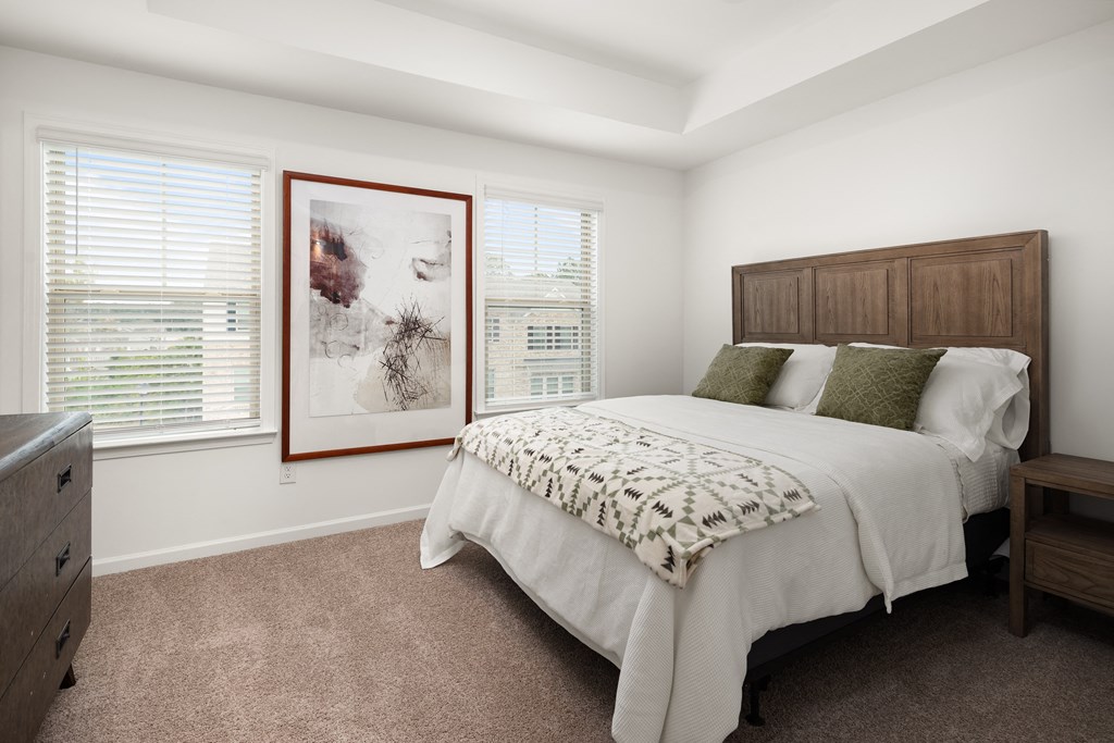 Waverly Village Bedroom