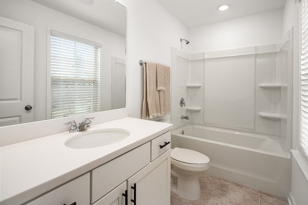 Waverly Village Bathroom