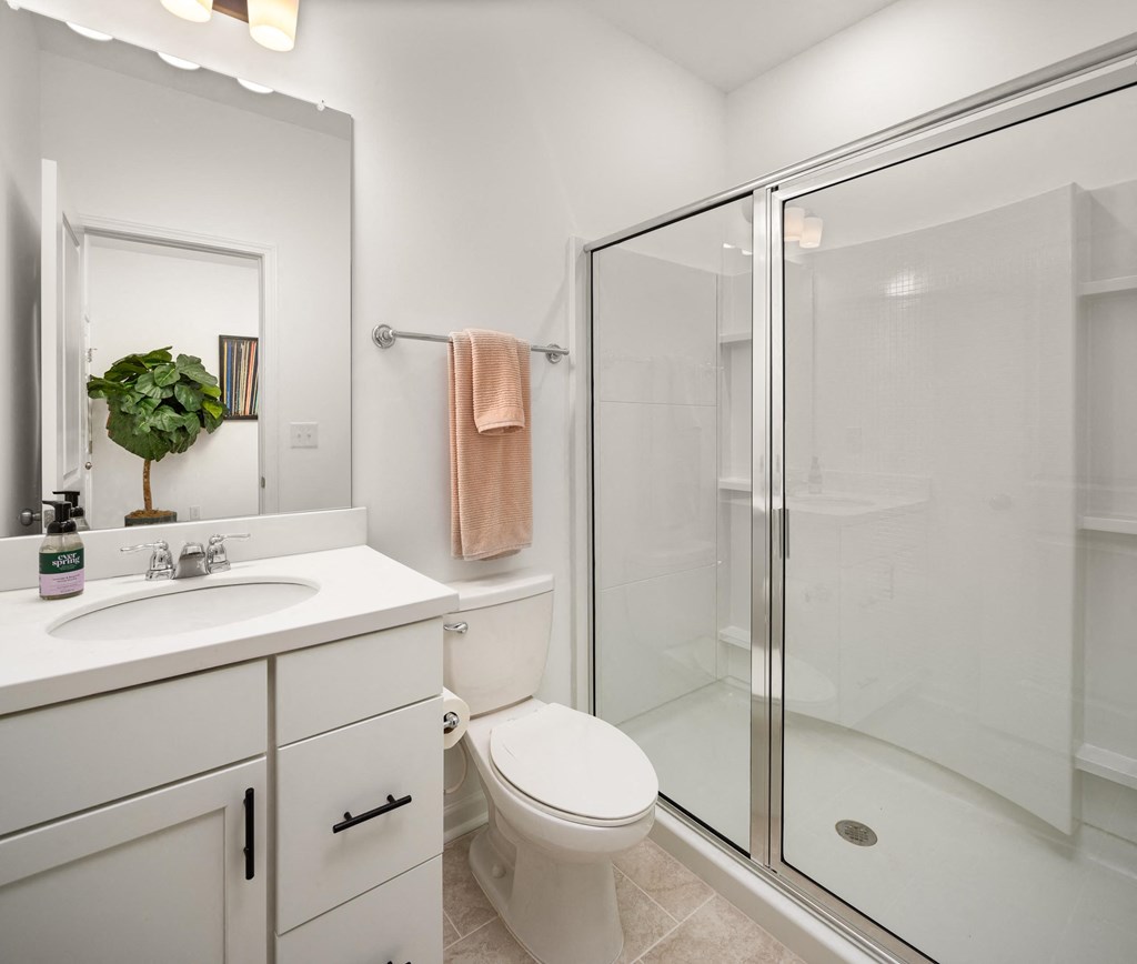 Waverly Village Bathroom