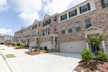 our apartments offer a clubhouse