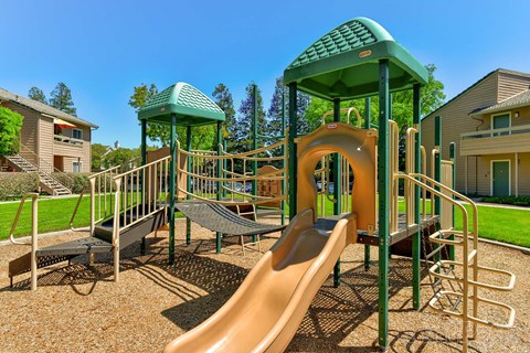 Playground at The Seasons Apartments, San Ramon, CA