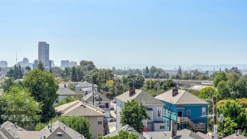 Temescal Neighborhood