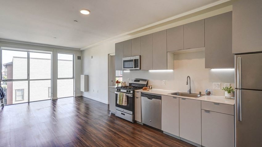 4801 Shattuck Ave. Studio-2 Beds Apartment for Rent - Photo Gallery