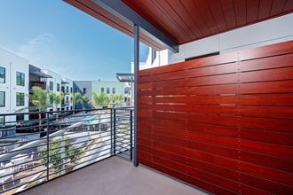 Legacy at Hayward Hayward CA balcony 2