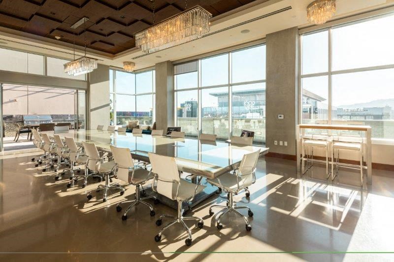 1600 VINE Los Angeles, CA Hollywood Board Room