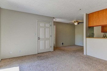 Carpeted Living Rooms Carpeted Living Rooms at Mission Sierra Apartments, Union City - Photo Gallery 3