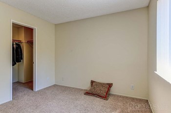 Large Closets In Bedrooms Large Closets In Bedrooms at Mission Sierra Apartments, Union City, California - Photo Gallery 2