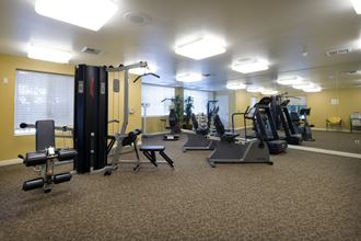 The Piedmont North Hollywood, CA Fitness Center