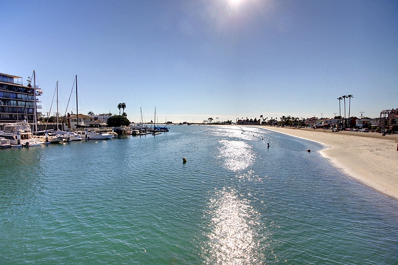 Marina Apartments & Boat Slips Long Beach, CA Nearby Beach