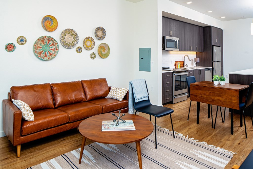 Legacy at Hayward Hayward CA living room 2