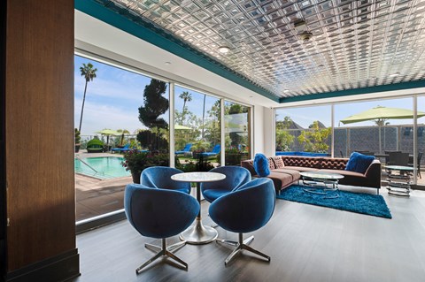 7950 West Sunset Los Angeles, CA Sky Lounge