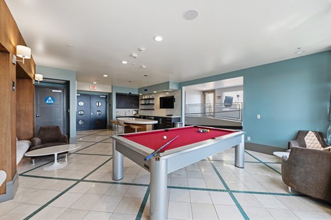 7950 West Sunset Los Angeles, CA Sky Lounge