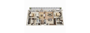 Acoma Denver CO P10 1461 SQFT