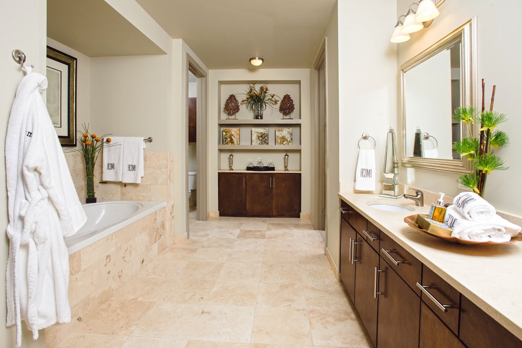 Acoma Denver CO bathroom