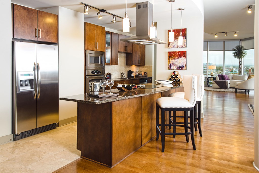 Acoma Denver CO kitchen 3