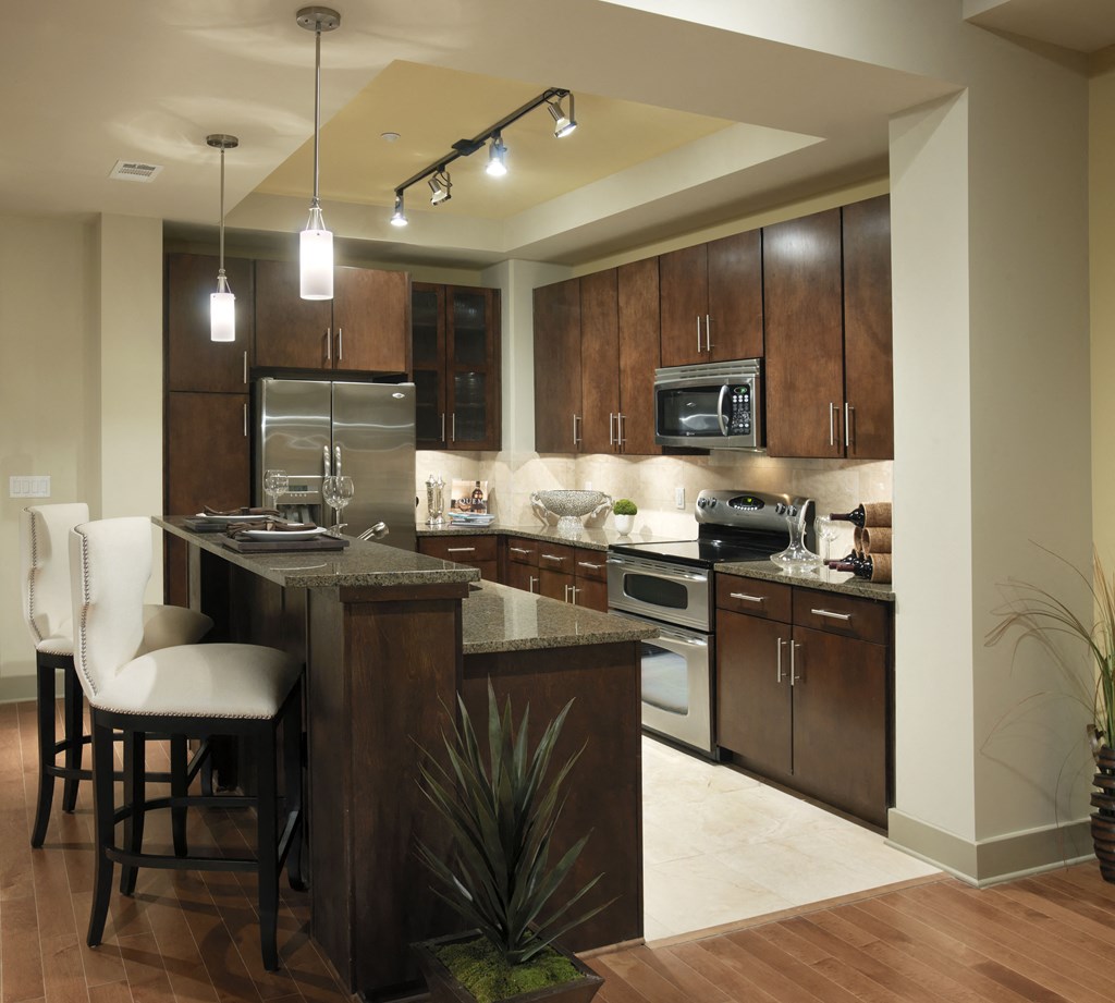 Acoma Denver CO kitchen