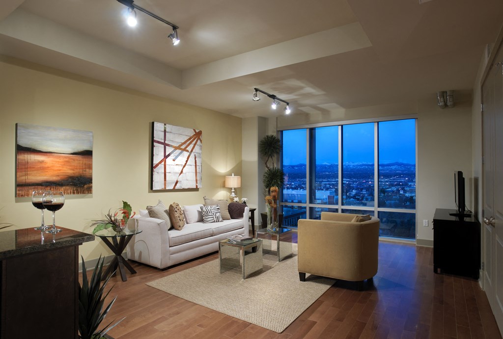 Acoma Denver CO sofa