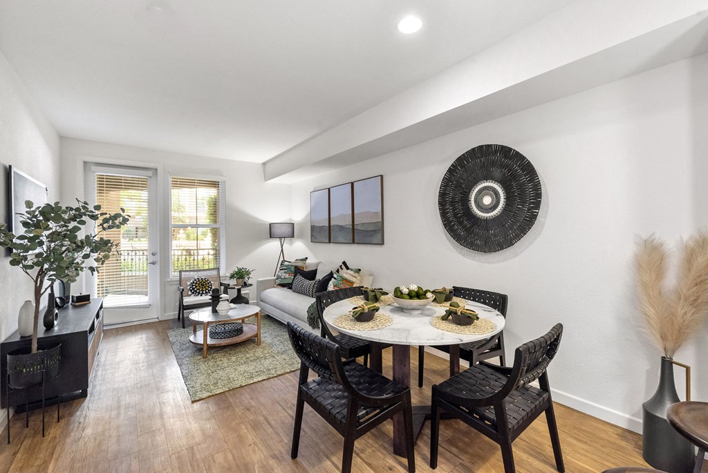 Amalfi Milpitas CA  dining room