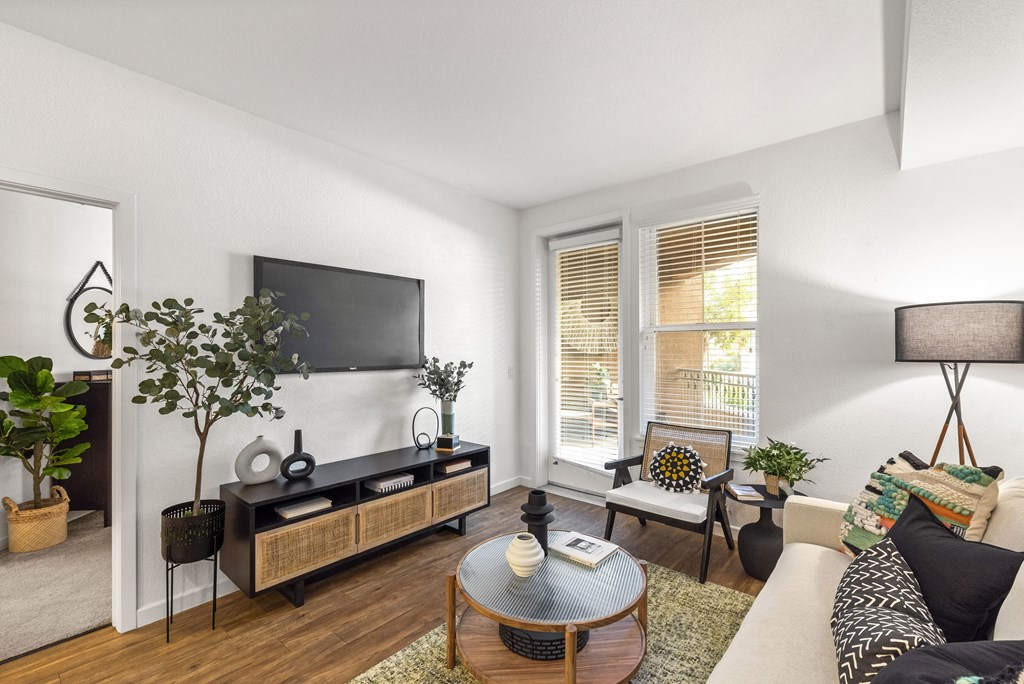 Amalfi Milpitas CA  living room 3