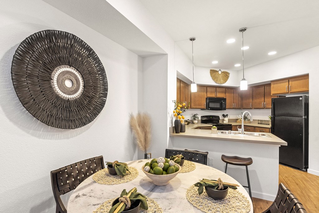 Amalfi Milpitas CA  dining room 2