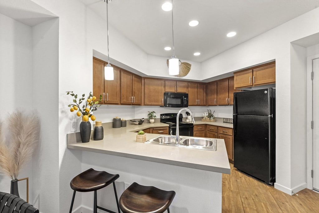 Amalfi Milpitas CA  kitchen