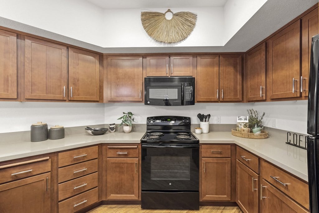 Amalfi Milpitas CA  kitchen 2