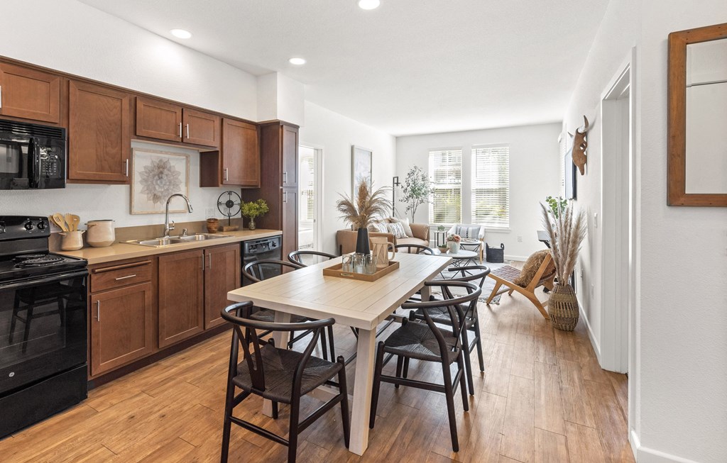 Amalfi Milpitas CA  kitchen 2