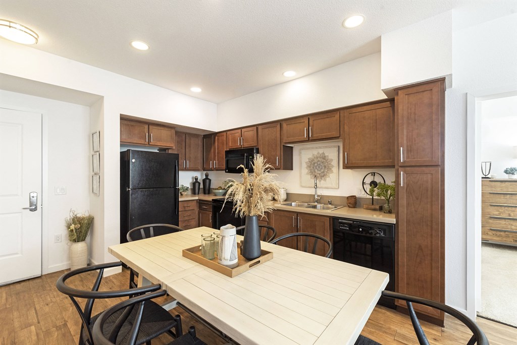 Amalfi Milpitas CA kitchen