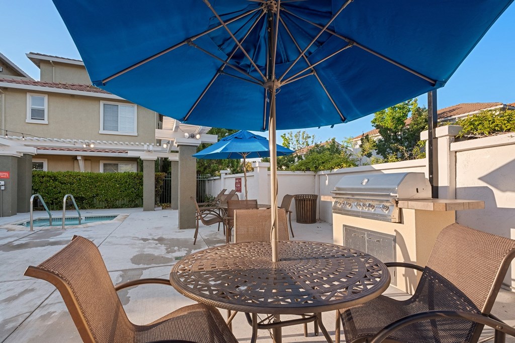 Aviare Cupertino CA BBQ