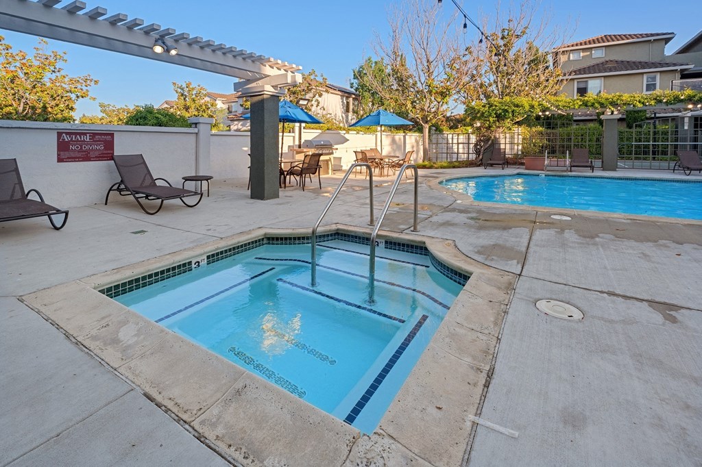 Aviare Cupertino CA Spa