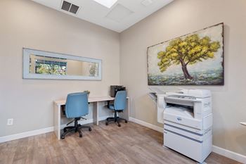 Aviare Cupertino CA Business center