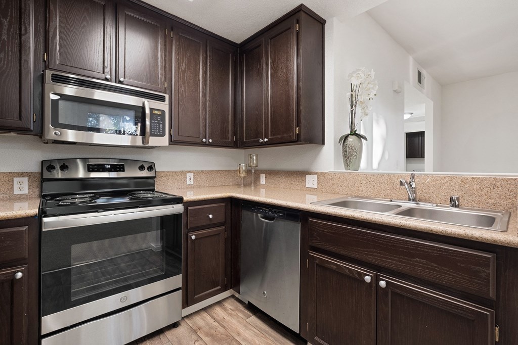 Aviare Cupertino CA Kitchen