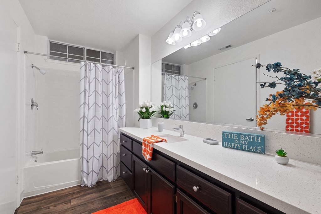 Aviare Cupertino CA Bathroom