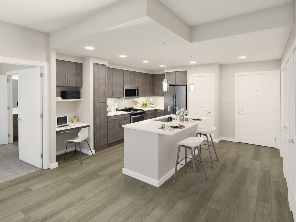 The Avalyn Chula Vista, CA Residence Kitchen