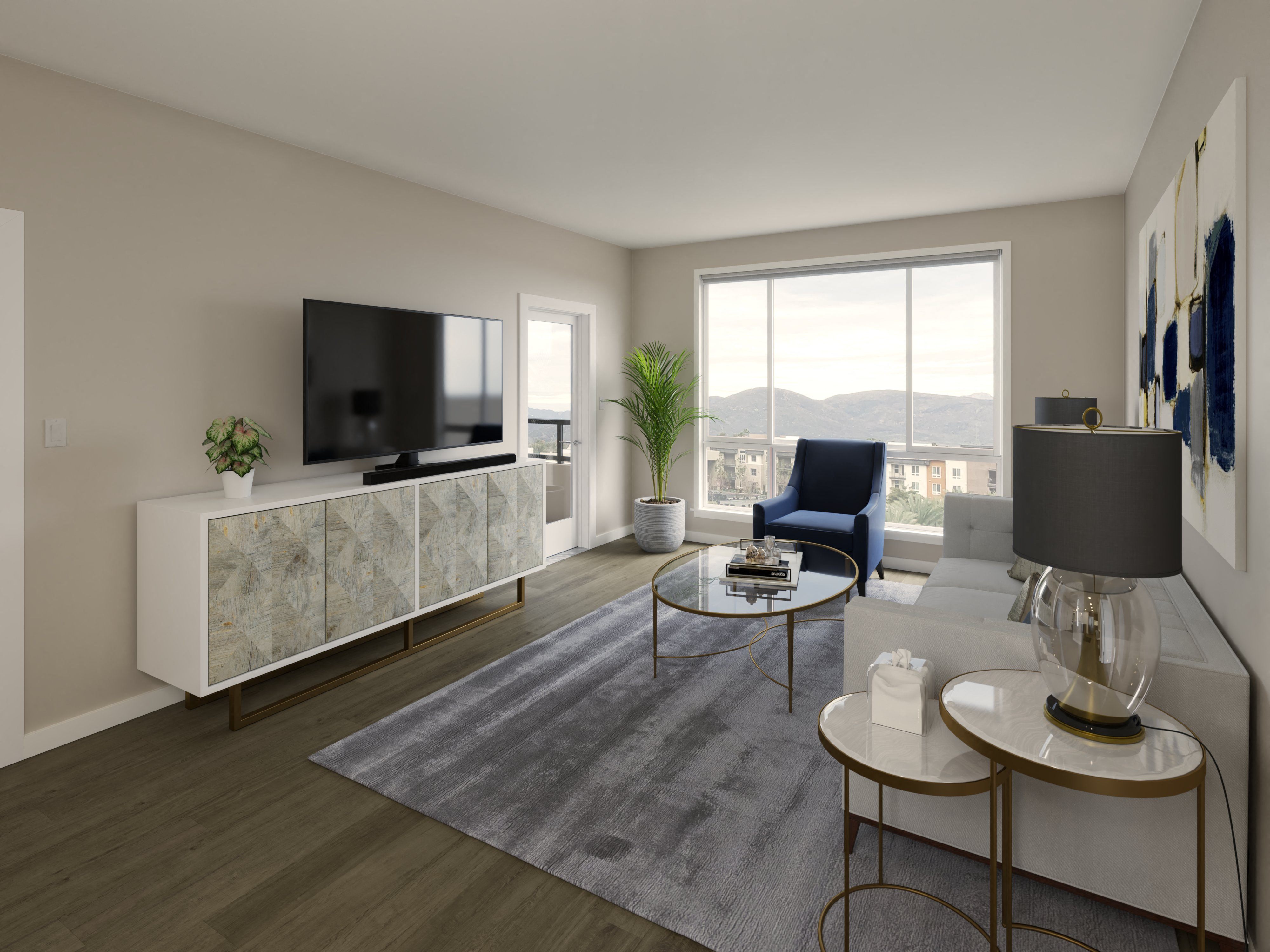 The Avalyn is a similar property to Casa Victoria located in Chula Vista